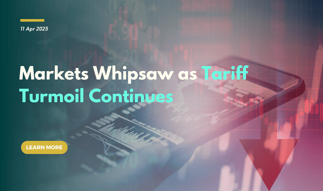 Markets Whipsaw as Tariff Turmoil Continues