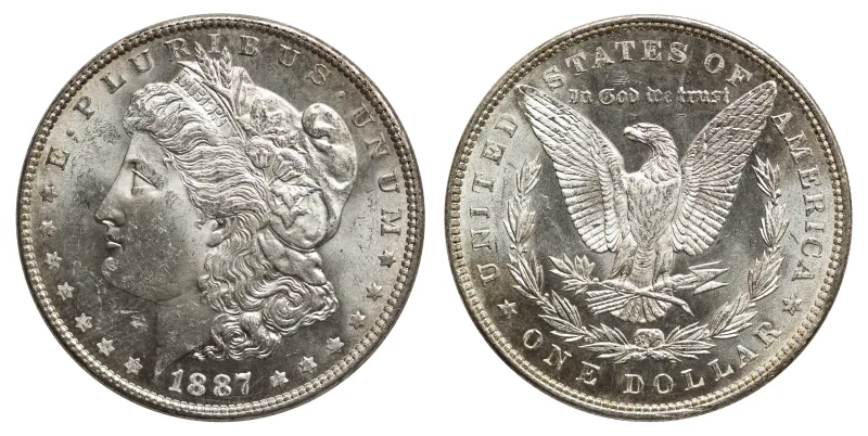 World Silver Coins