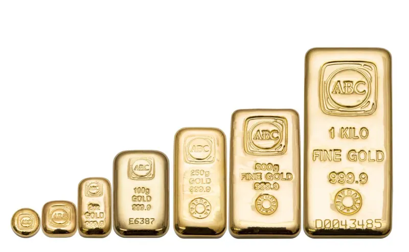 Gold Bars